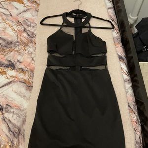 Vegas Club Dress